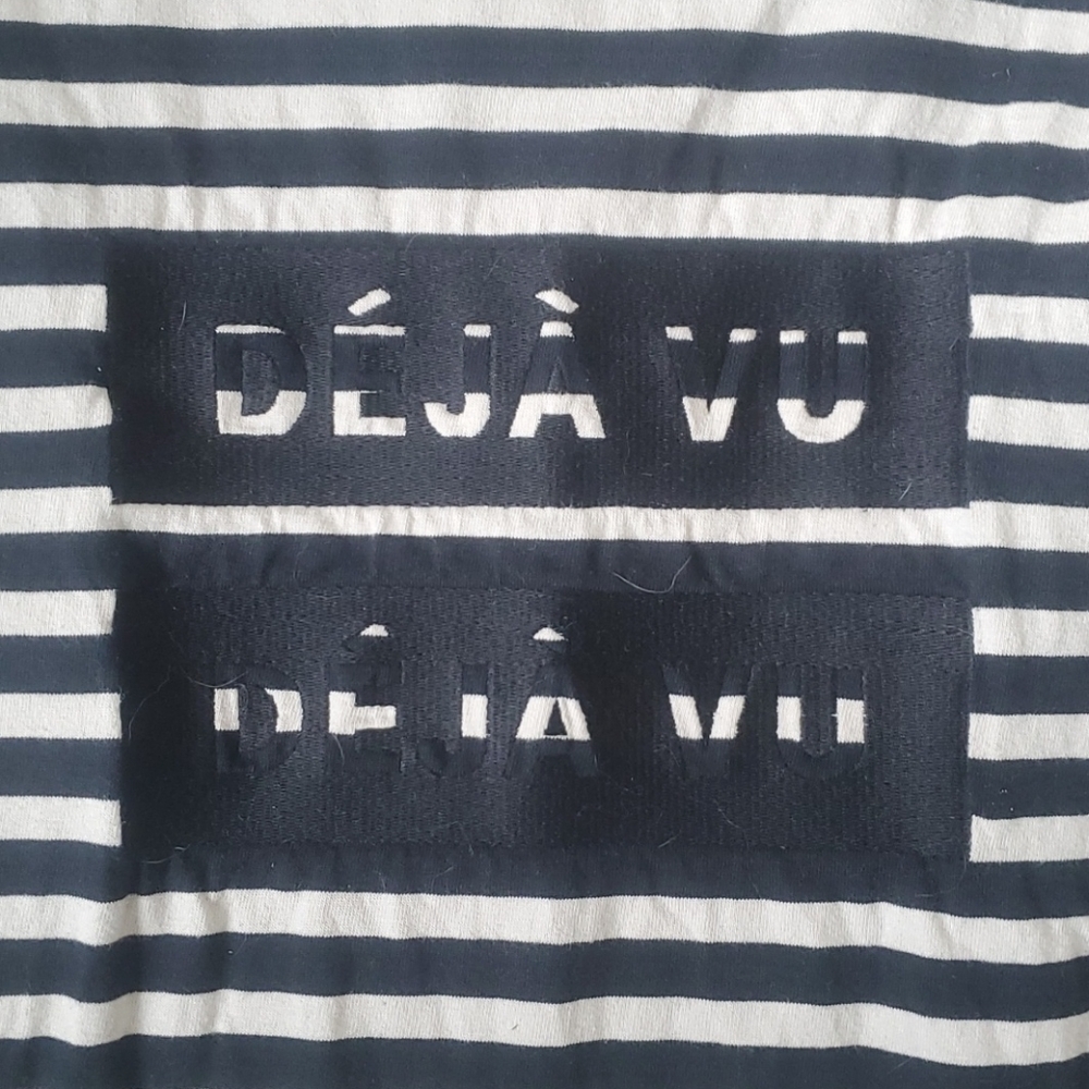 Striped tee - Picture 2 of 3